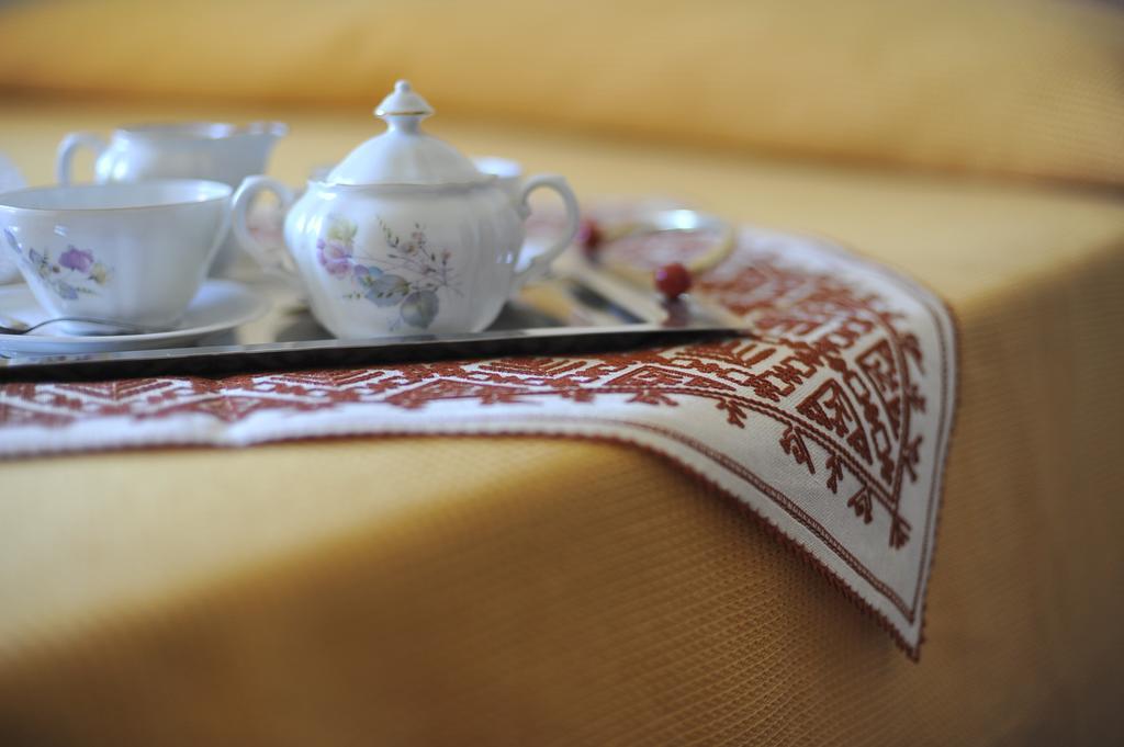 Bed and Breakfast Tanca Is Torus Теулада Екстер'єр фото
